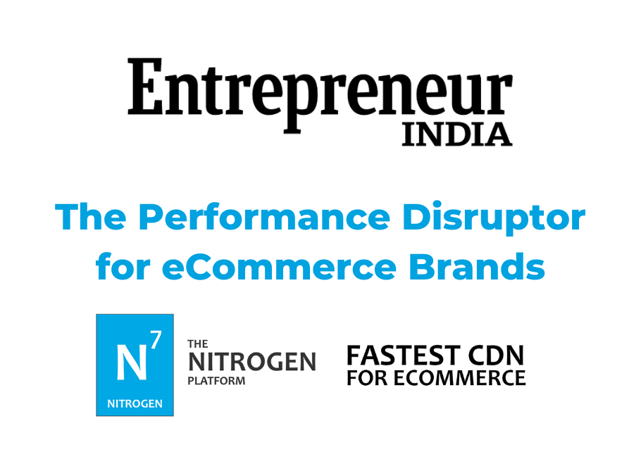 The Performance Disruptor for eCommerce brands