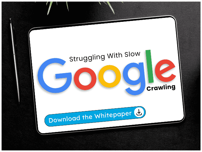 Google Crawl your Website Faster