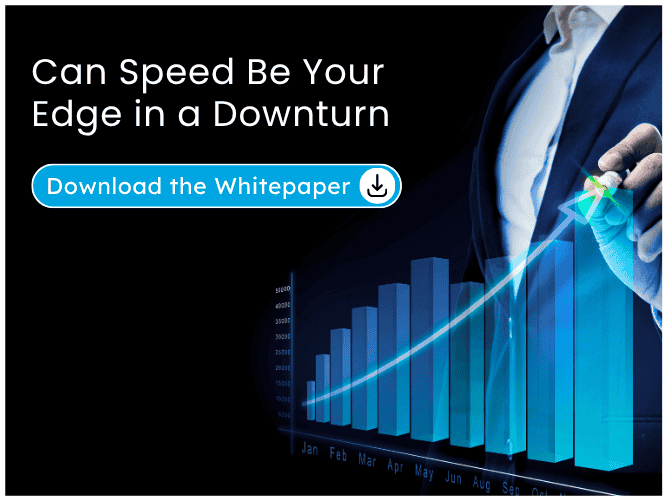 Digital performance advantage in downturn