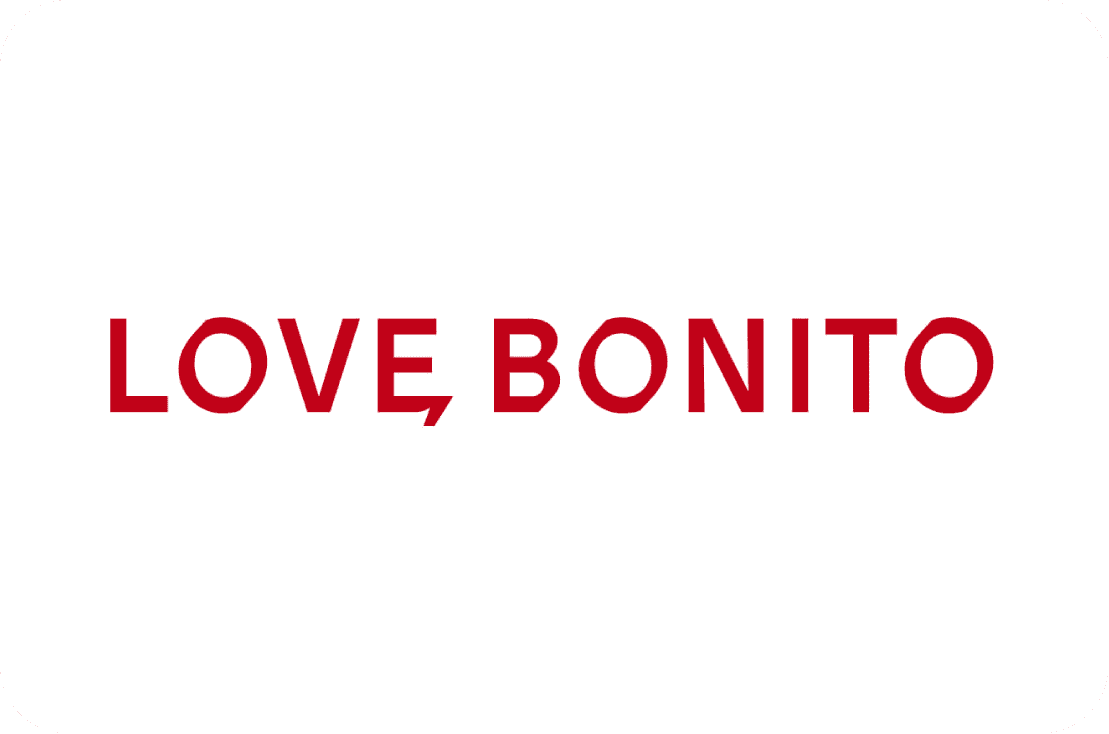 Love Bonito