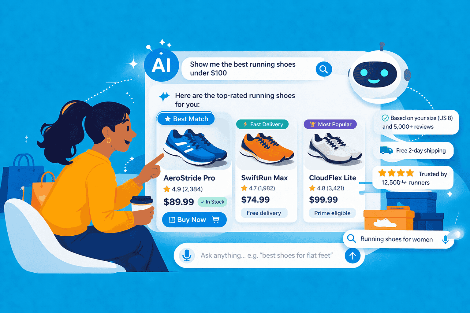 How to Optimize Your Product Pages for AI Visibility
