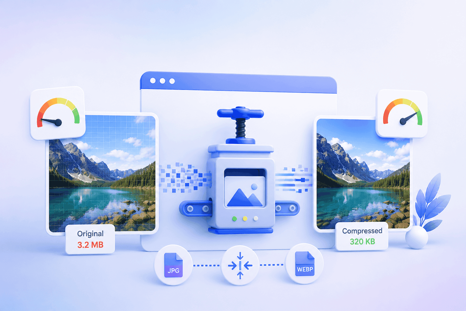 How to Compress Images for the Web Without Losing Quality