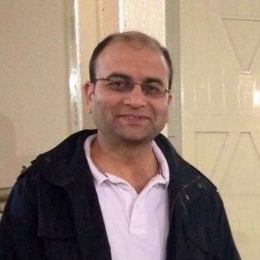 CEO, Vipul Bathwal, Aza