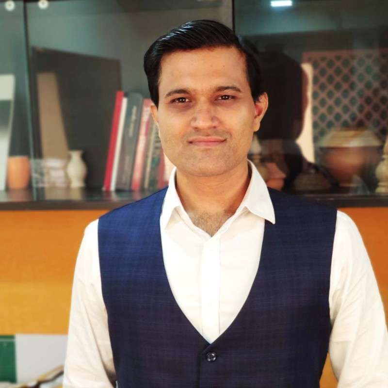 Rupesh Jain, Founder & CEO, Candere by Kalyan Jewellers
